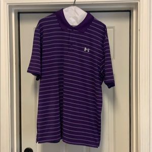 Men’s UnderAmour LG Loose short sleeve heat gear